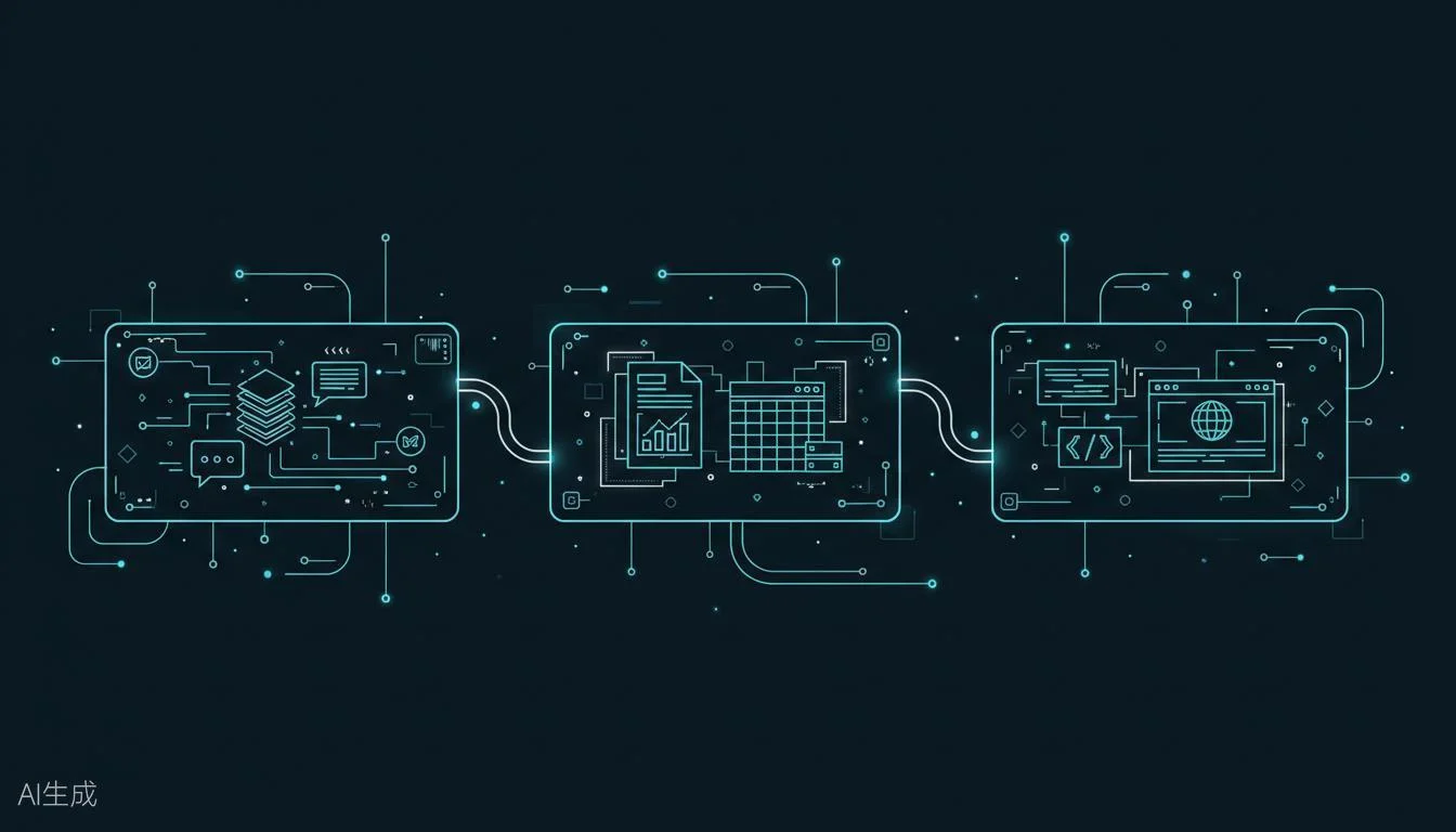 ChatGPT Work 三视图：Chat对话、Work工作、Codex编程